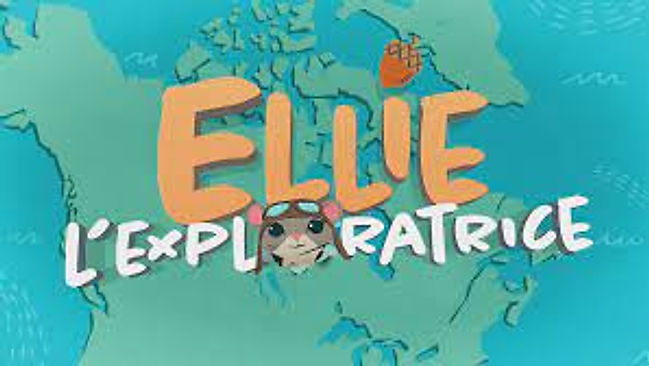 Ellie L'Exploratrice